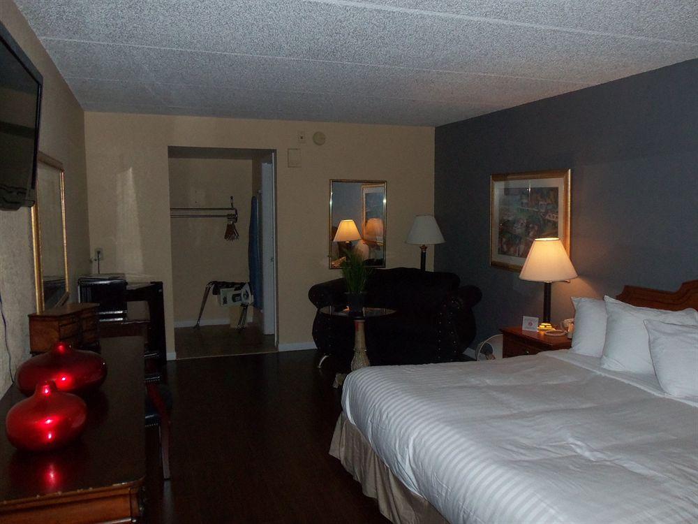 Claremont Kissimmee Hotel Celebration Oda fotoğraf