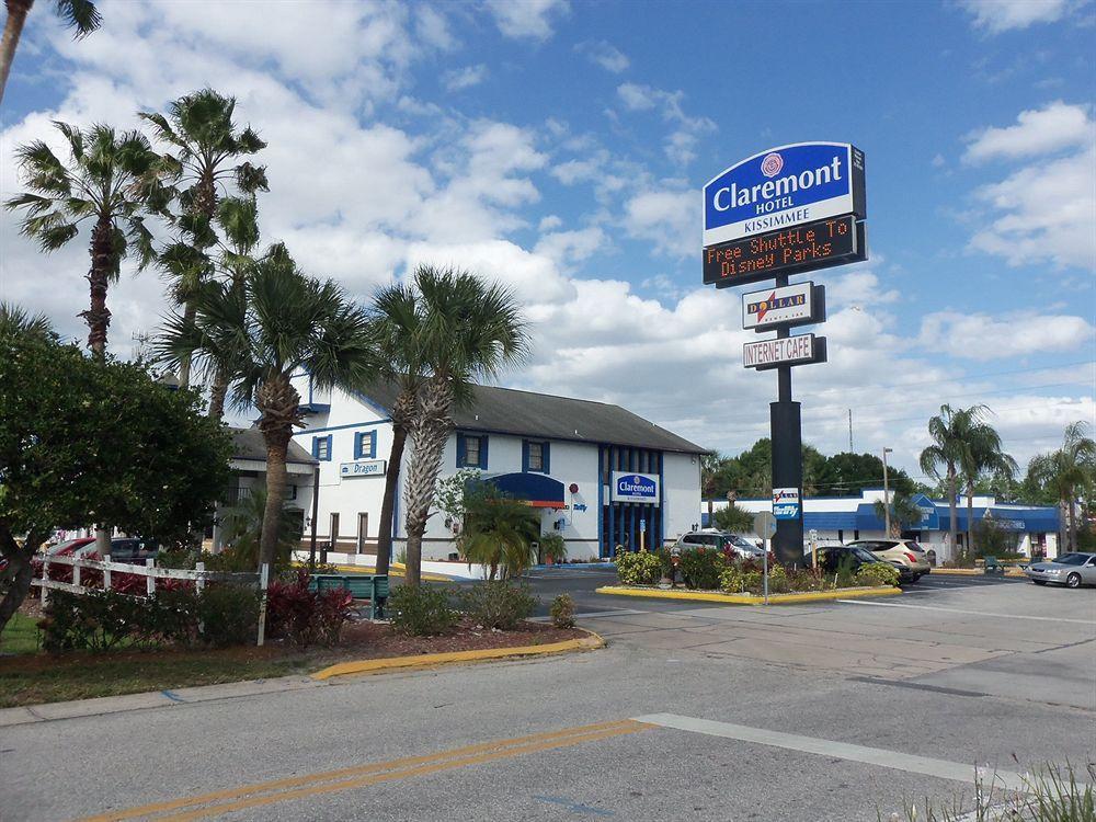 Claremont Kissimmee Hotel Celebration Dış mekan fotoğraf