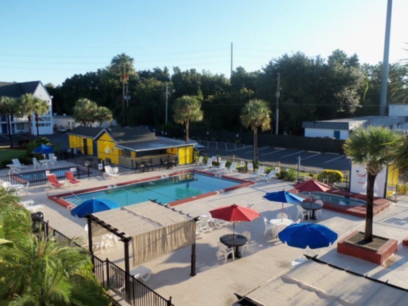 Claremont Kissimmee Hotel Celebration Dış mekan fotoğraf