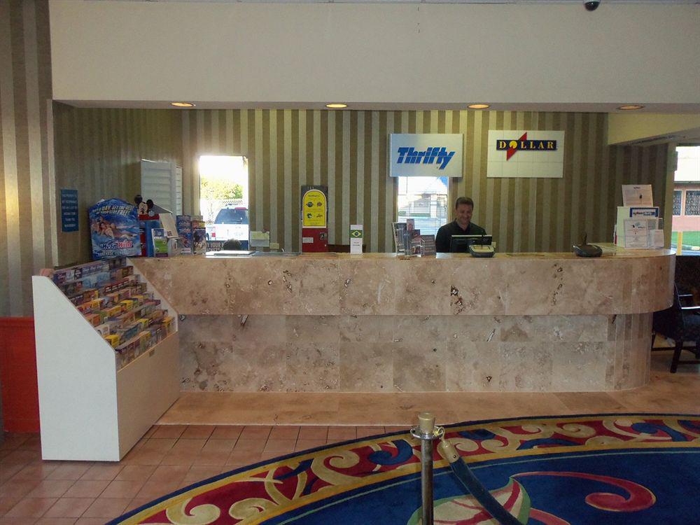 Claremont Kissimmee Hotel Celebration İç mekan fotoğraf