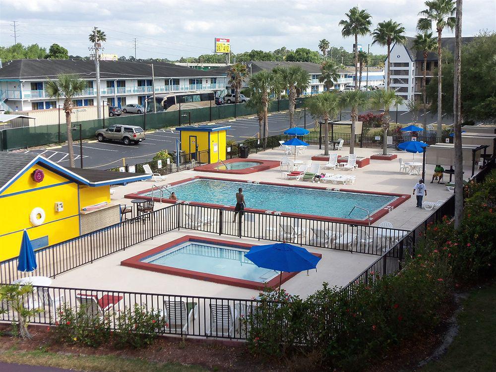 Claremont Kissimmee Hotel Celebration Konforlar fotoğraf